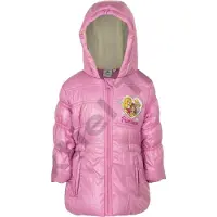 Disney Princess Baby Winterjas Met capuchon Pink - 6M