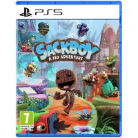 Sackboy: A Big Adventure (PS5)