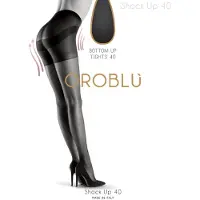 Oroblu Shock Up 40 Panty - Kleur Sun/ Huidskleur - Maat M