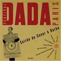 Cd V/A - Festival Dada Paris