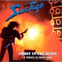 Savatage CD - Ghost in the ruins - voor Geen - standaard - Maat Standard