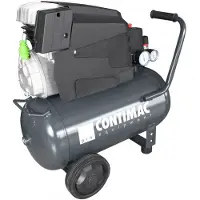 Contimac CM 340/10/24 W Compressor - 2,5 PK - 10 Bar - 340 L/min - 24L