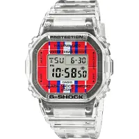 Casio G-Shock DWE-5600KS-7ER Horloge - Kunststof - Multi - Ø 36 mm