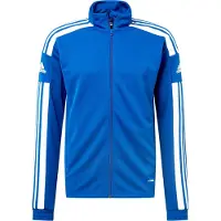 Adidas Squadra 21 Trainingsjack Blauw Wit
