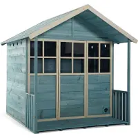 Plum Deckhouse Houten Speelhuis