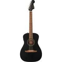 Fender Malibu Signature Wn Black Matte