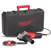 Milwaukee AG 800-115ED-SET Haakse slijpmachine