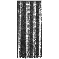 Blokker Royal Patio Vliegengordijn - 90x210 cm - Zwart
