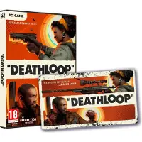 Deathloop - PC Game - Special Edition met metal poster - Windows