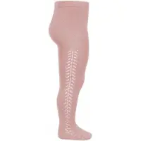 Condor half opengewerkte maillot 2591/1 -526 | Roze| maat 0- 3 maanden