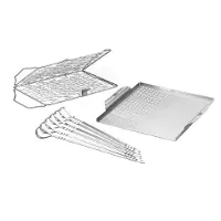 Napoleon Grills Starter kit for seafood lovers barbecue