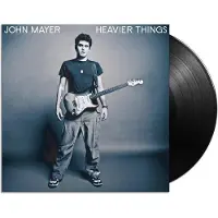 Sony John Mayer - HEAVIER THINGS | Vinyl