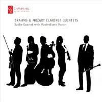 Bertus Distributie Brahms & Mozart : Quintette avec clarinette
