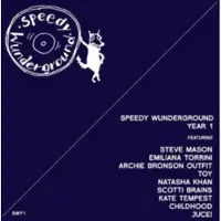 Cd Speedy Wunderground: Year 1