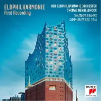 Sony music Symphonies Nos.3 & 4