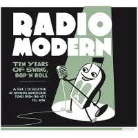 Cd Various - Radio Modern