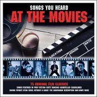 Strummer International Litd Songs You Heard at the Movies