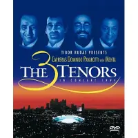 Warner Music 3 Tenors - In concert 1994