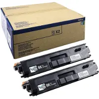 Brother TN900BKTWIN, tonercartridge, 2x TN-900bk