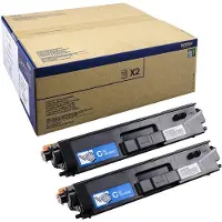 Brother TN900CTWIN Toner TN-900CTWIN
