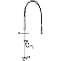 Delabie Grootkeukenmengkraan 3/8 inch 1 kraangat