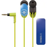 Yamaha EPH-WS01 In-ear hoofdtelefoon, blauw