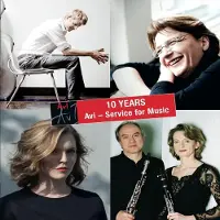 Cd Bundle Cd+Catalog Cavi-10 Years (Cd - Cello Concer
