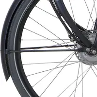 Cortina spatbordstang voor 28 e-u4 blue matt