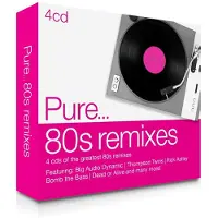 Sony music Pure... 80s Remixes