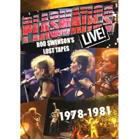 Cd Live! Rod Swenson'S Lost Tapes 1978-81
