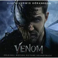 Bertus Distributie Ludwig Göransson - VENOM | CD