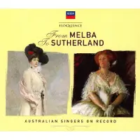 Cd From Melba To Sutherland