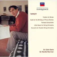 Bertus Distributie Tippett: Suite For The Birthday Of Prince Charles