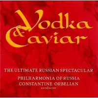 Cd Vodka & Caviar - The Ultimate Russian Spectacular