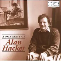 Cd A Portrait Of Alan Hacker