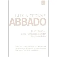 Cd Claudio Abbado - Lux Aeterna - Claudio Abbado