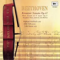 Cd Beethoven: Sonata In A Major Op.47 'Kreutzer', Son