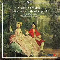 Cd Nonet Op 77 In A Minor / Quintet 19 Op 44 C Minor