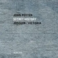 OUTHERE John Potter - Secret History (CD)