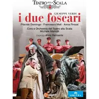 Cd Giuseppe Verdi: I Due Foscari