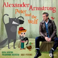 Cd Peter and the Wolf