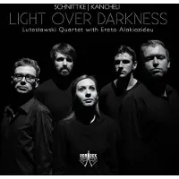 Cd Light Over Darkness