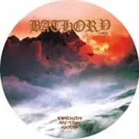 Bathory - Twilight Of The Gods (Picture Disc) (LP)