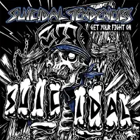 Cd Get your fight on EP-CD st.