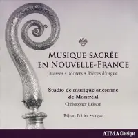 Bertus Distributie Musique Sacree En Nouvelle-France