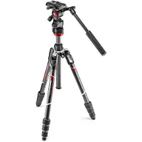 Manfrotto Befree Live CF TWT BLK KIT 2W