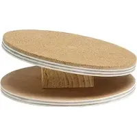 Karlie Flamingo loopschijf Bogie Disc met kurk - 25 cm