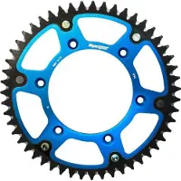 Supersprox Stealth 51d Rst990x51blu Achtertandwiel