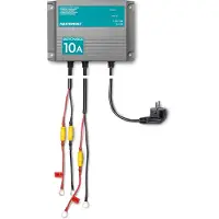 Mastervolt EasyCharge Acculader 12/24 Volt 10/5 Ampère