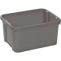 Curver Handy Box 25l Zonder Deksel Grijs
